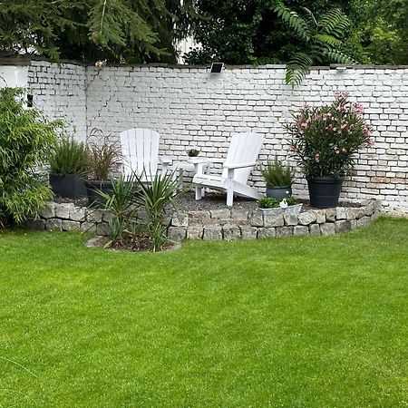 Remise-Berlin-Gruenau Your Cozy And Comfortable Home To Stay For Up To 6 People Between Mueggelsee And Berlin City Exterior foto