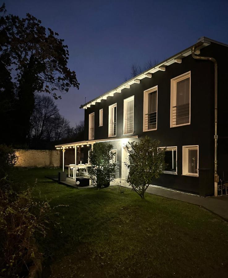 Remise-Berlin-Gruenau Your Cozy And Comfortable Home To Stay For Up To 6 People Between Mueggelsee And Berlin City Exterior foto