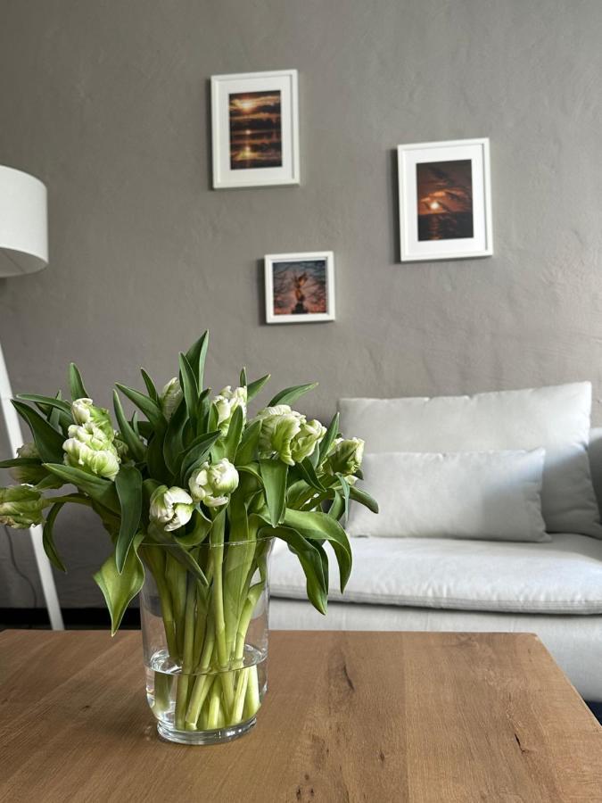 Remise-Berlin-Gruenau Your Cozy And Comfortable Home To Stay For Up To 6 People Between Mueggelsee And Berlin City Exterior foto