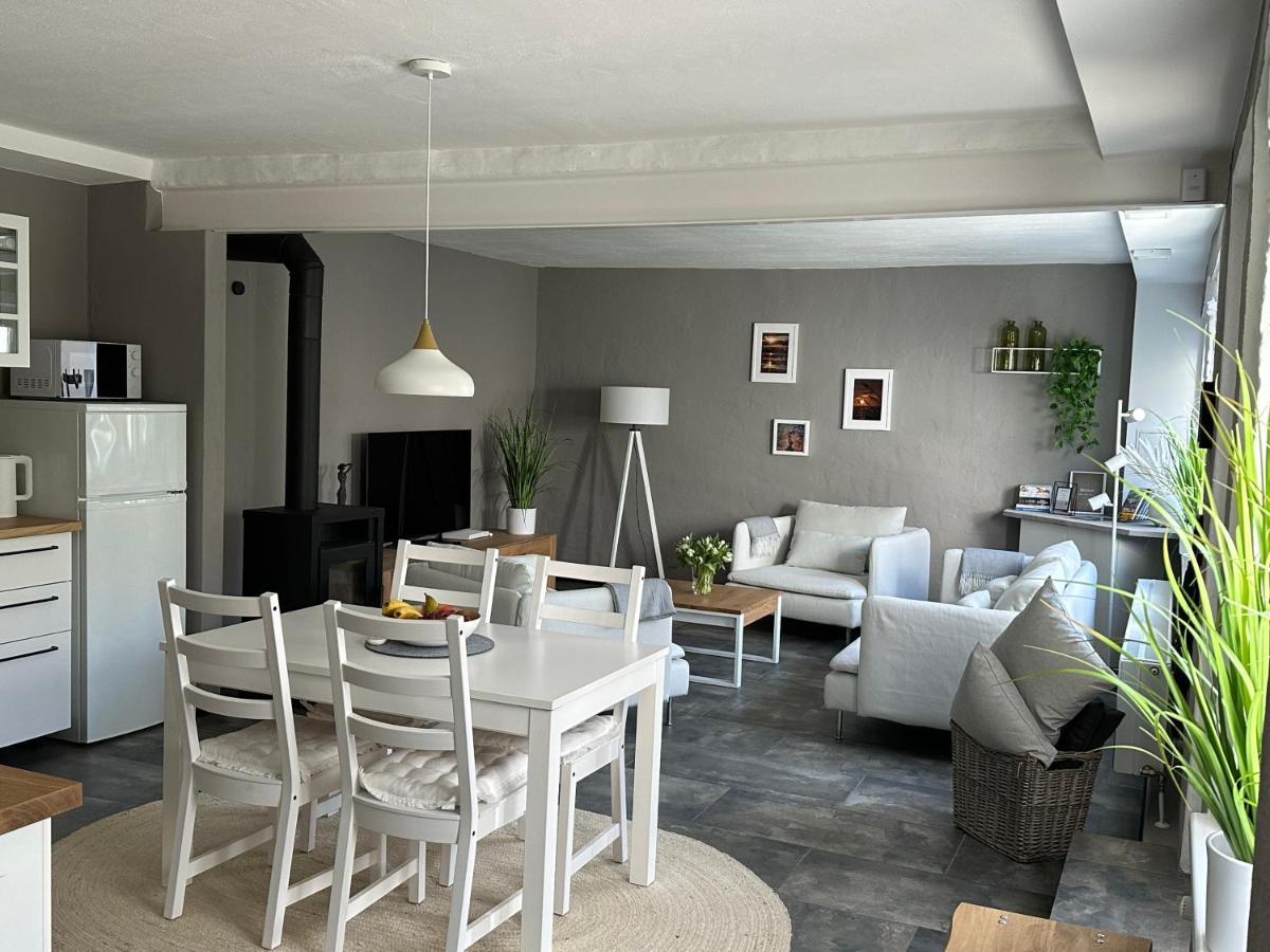 Remise-Berlin-Gruenau Your Cozy And Comfortable Home To Stay For Up To 6 People Between Mueggelsee And Berlin City Exterior foto