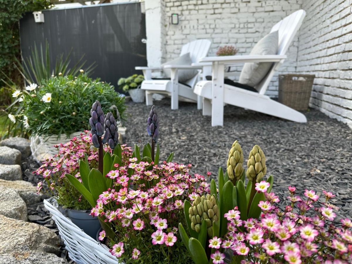 Remise-Berlin-Gruenau Your Cozy And Comfortable Home To Stay For Up To 6 People Between Mueggelsee And Berlin City Exterior foto