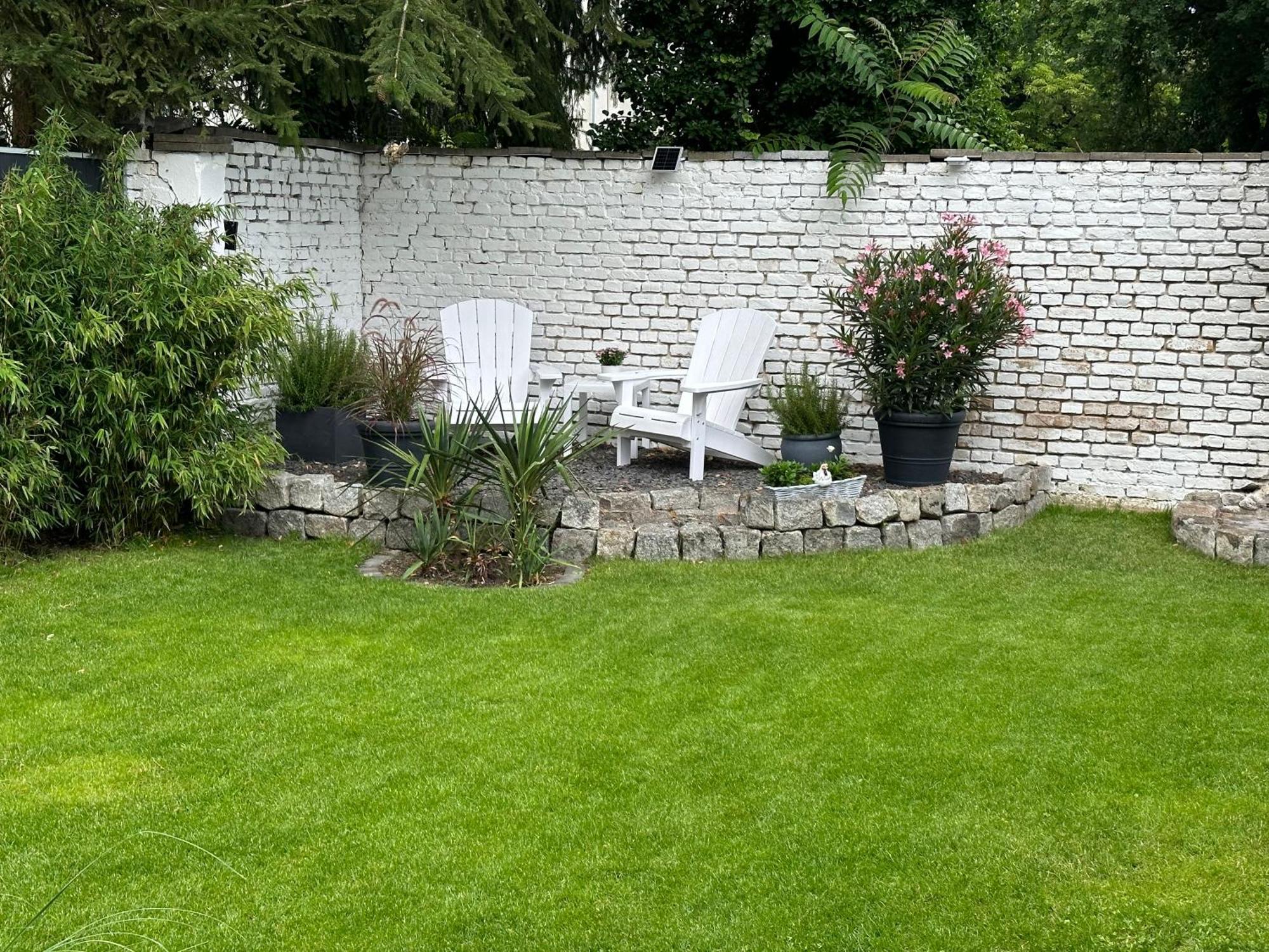 Remise-Berlin-Gruenau Your Cozy And Comfortable Home To Stay For Up To 6 People Between Mueggelsee And Berlin City Exterior foto